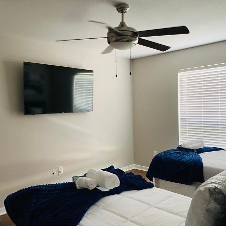 Fashionable Stylish Apartment ヒューストン エクステリア 写真
