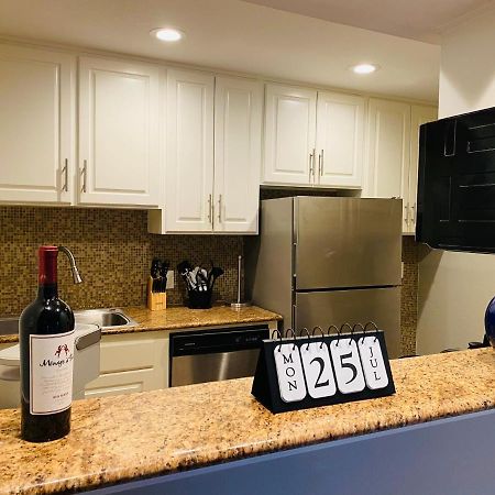 Fashionable Stylish Apartment ヒューストン エクステリア 写真