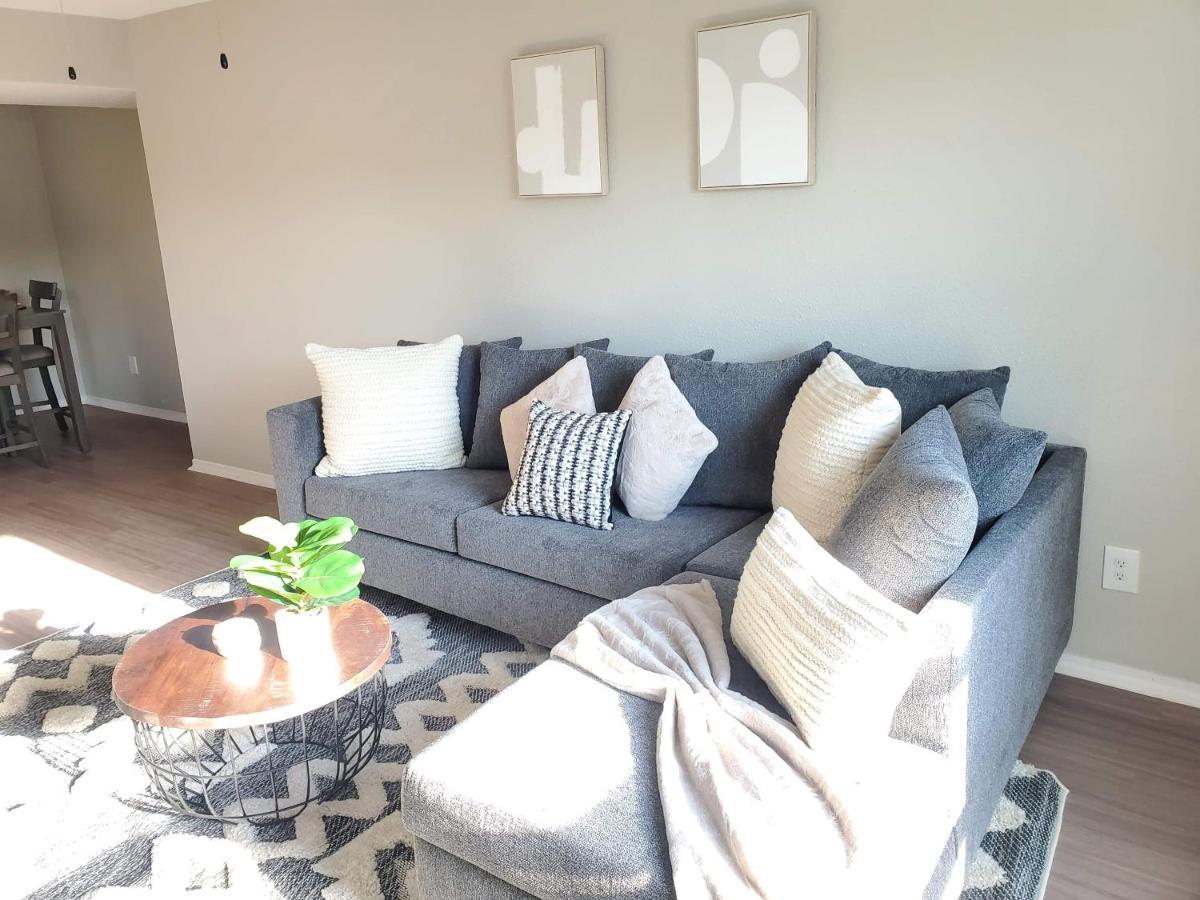 Fashionable Stylish Apartment ヒューストン エクステリア 写真