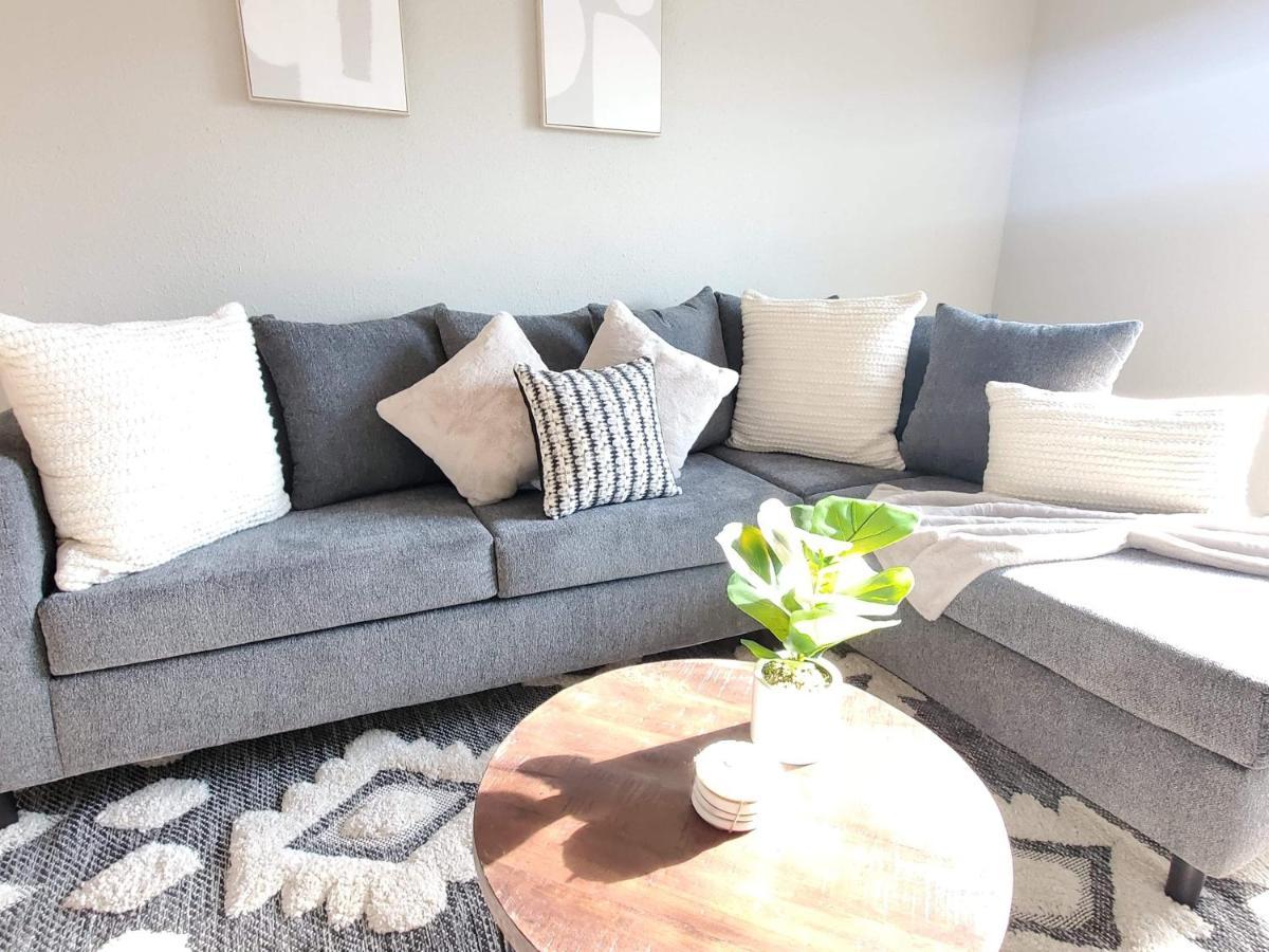 Fashionable Stylish Apartment ヒューストン エクステリア 写真
