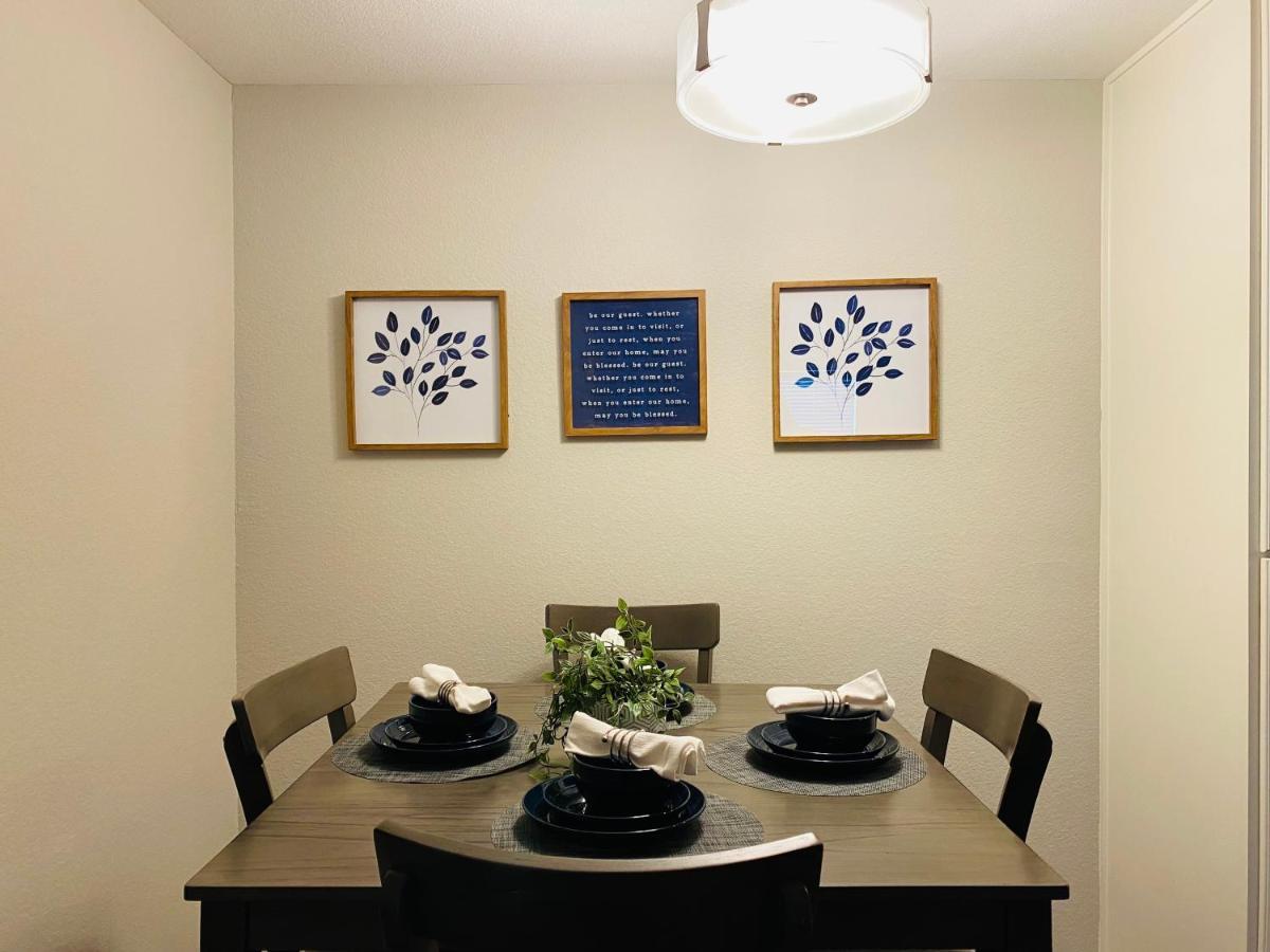 Fashionable Stylish Apartment ヒューストン エクステリア 写真